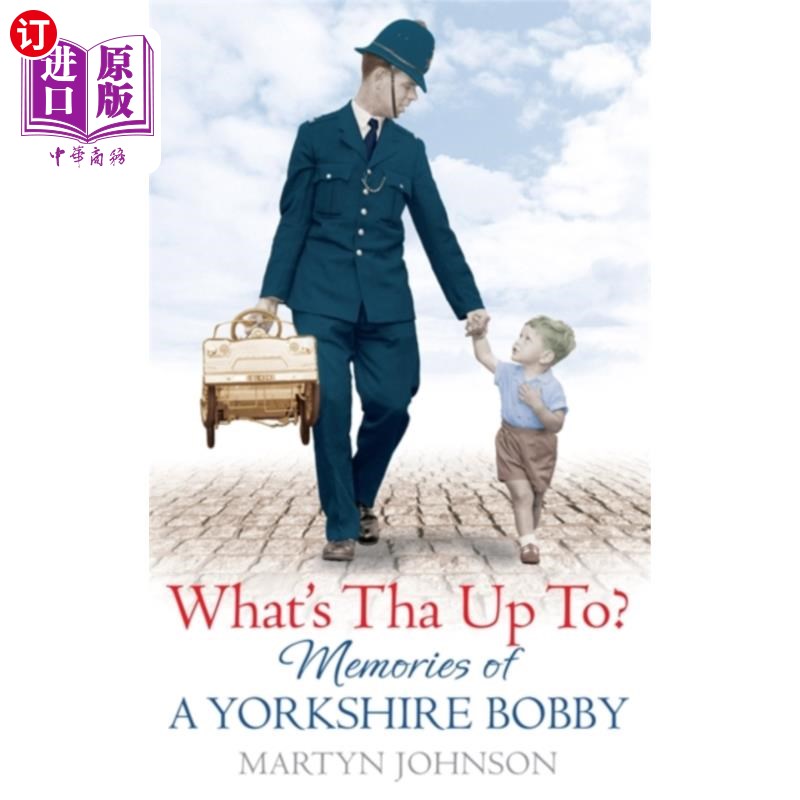 海外直订What's Tha Up To? 这是什么意思?