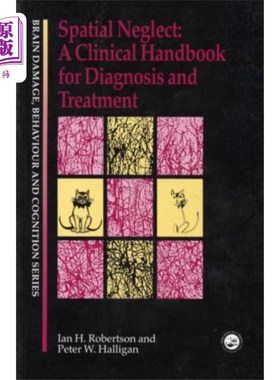 海外直订Spatial Neglect 空间忽视