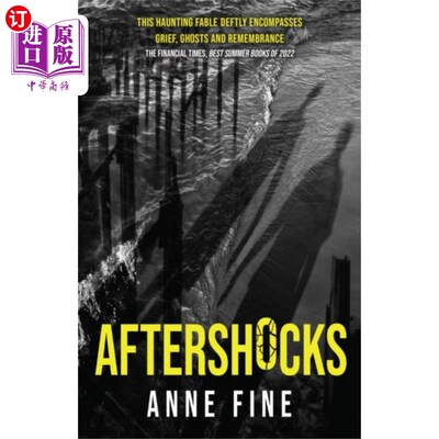 海外直订Aftershocks 余震