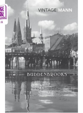 海外直订Buddenbrooks Buddenbrooks
