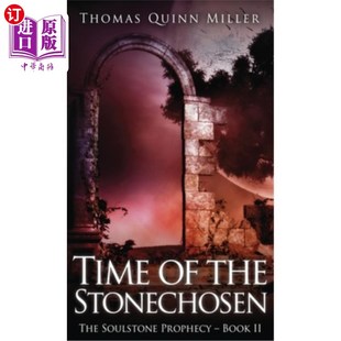 Stonechosen the 石碑时代 海外直订Time