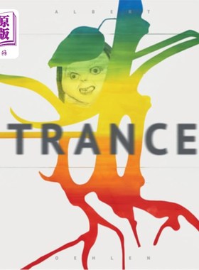 海外直订Albert Oehlen: Trance 艾伯特Oehlen:恍惚