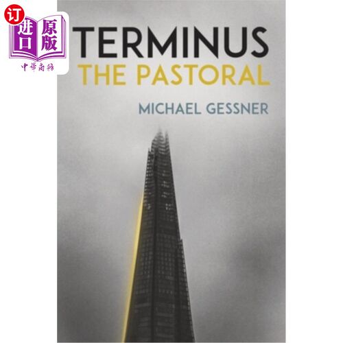 海外直订Terminus, the Pastoral 终点站，田园
