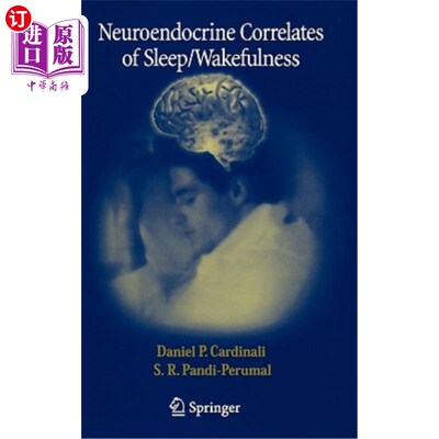 海外直订医药图书Neuroendocrine Correlates of Sleep/Wakefulness 睡眠/清醒的神经内分泌相关