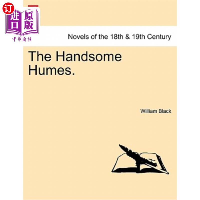 海外直订The Handsome Humes. 英俊的嗡嗡声。