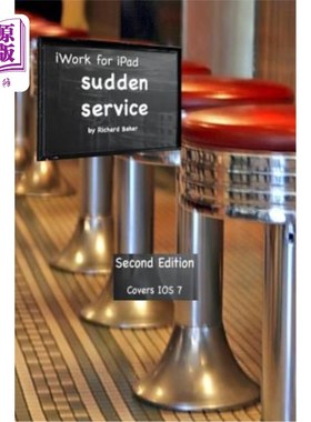 海外直订iWork for the iPad Vol. 2: Sudden Service iWork for iPad Vol. 2:突然服务