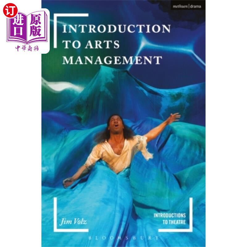 海外直订Introduction to Arts Management 艺术管理概论