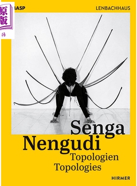 Senga Nengudi 进口艺术 圣戈 南古地【中商原版】