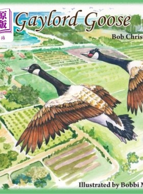 海外直订Gaylord Goose 盖洛德鹅