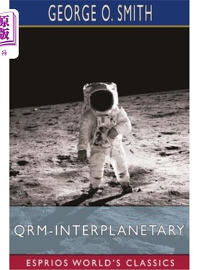 海外直订QRM-Interplanetary (Esprios Classics) QRM-Interplanetary (Esprios经典)