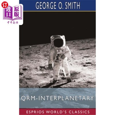 海外直订QRM-Interplanetary (Esprios Classics) QRM-Interplanetary (Esprios经典)