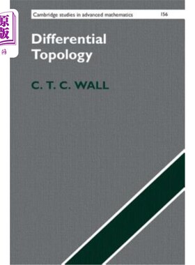 海外直订Differential Topology 微分拓扑