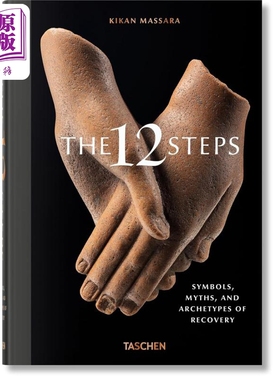 The 12 Steps：Symbols Myths And Archetypes Of Recovery 进口艺术 十二步疗法：复苏的象征 神话和原型【中商原版】