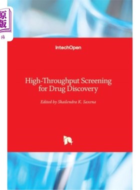 海外直订医药图书High-Throughput Screening for Drug Discovery 药物发现的高通量筛选