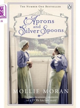 海外直订Aprons and Silver Spoons 围裙和银汤匙