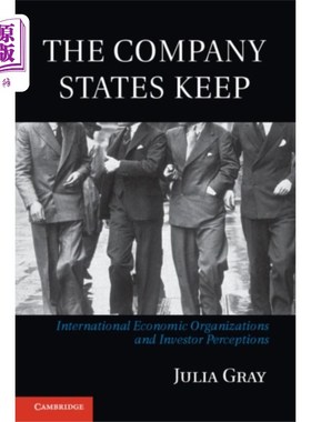 海外直订Company States Keep 公司国家保留