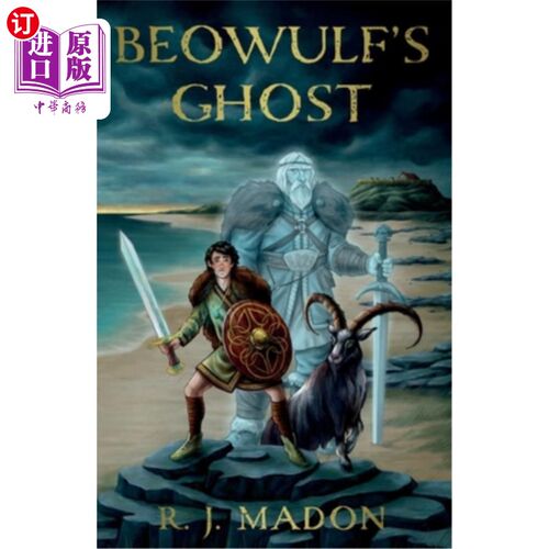海外直订Beowulf's Ghost 贝奥武夫的幽灵