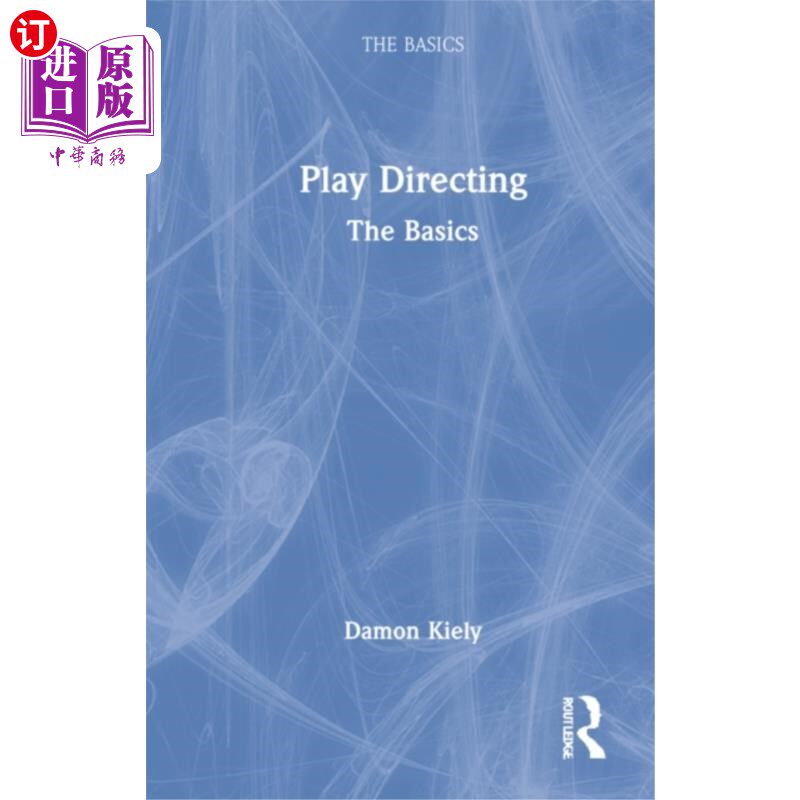 海外直订Play Directing 发挥指导