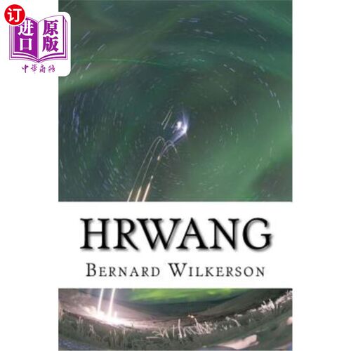 海外直订Hrwang: The Hrwang Incursion Book Two Hrwang：Hrwang入侵第二册