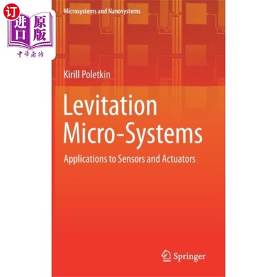 海外直订Levitation Micro-Systems 悬浮微电脑系统