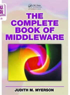 海外直订The Complete Book of Middleware 中间件全书