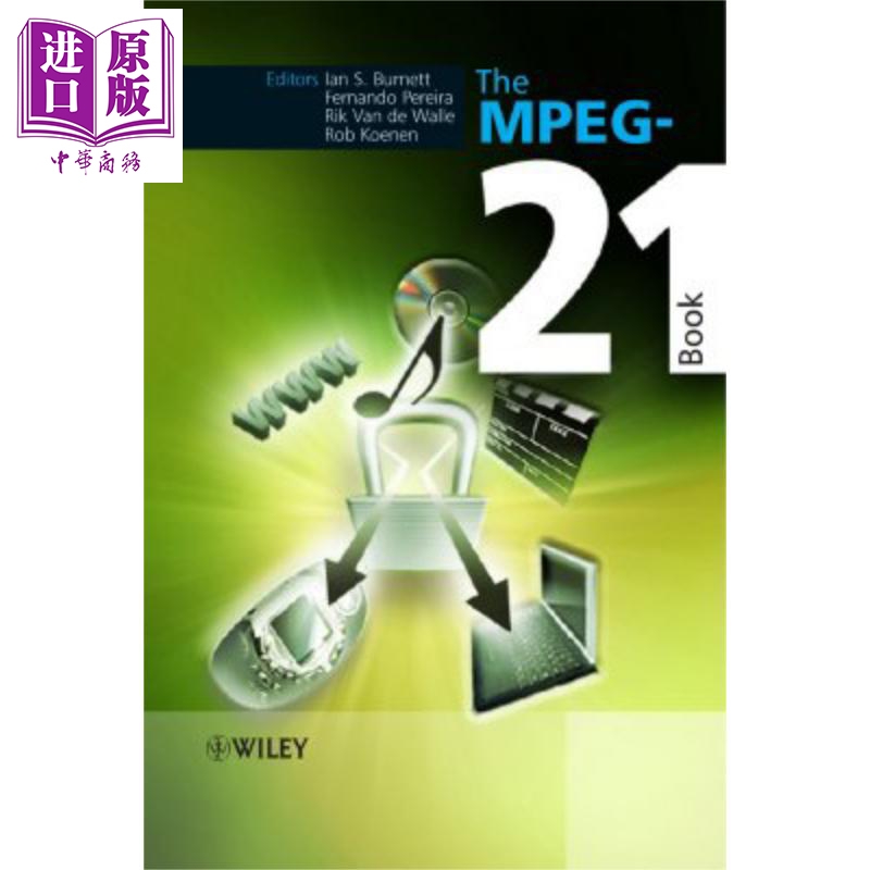 现货 MPEG【中商原版】