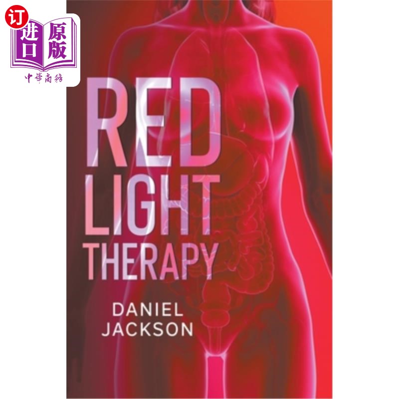 海外直订医药图书Red Light Therapy 红光疗法