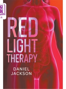 海外直订医药图书Red Light Therapy 红光疗法