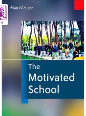 海外直订The Motivated School 有动力的学校