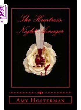 海外直订The Huntress: Night Avenger 女猎手：夜复仇者