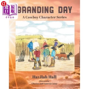 Cowboy Character Series 牛仔人物系列 海外直订Branding 品牌日 Day