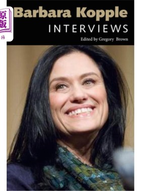 海外直订Barbara Kopple: Interviews 芭芭拉·Kopple:面试