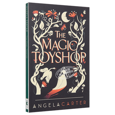 魔幻玩具铺小说豆瓣高分英文原版