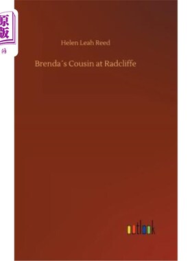 海外直订Brenda′s Cousin at Radcliffe 布伦达在拉德克利夫的表弟