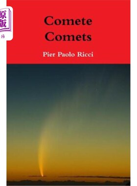 海外直订Comete - Comets 彗星彗星