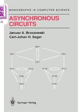 海外直订Asynchronous Circuits 异步电路
