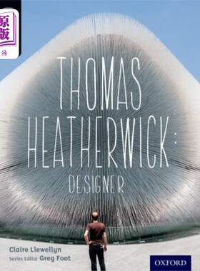 海外直订Oxford Reading Tree TreeTops inFact: Level 20: T... 事实:20级:Thomas Heatherwick