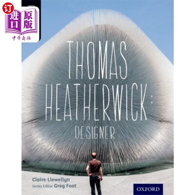 海外直订Oxford Reading Tree TreeTops inFact: Level 20: T... 事实:20级:Thomas Heatherwick