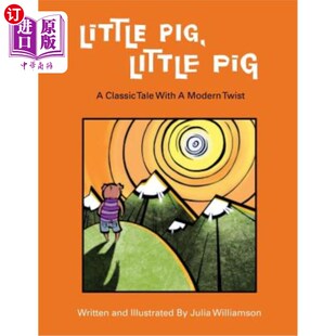 小猪 Little 海外直订Little Pig