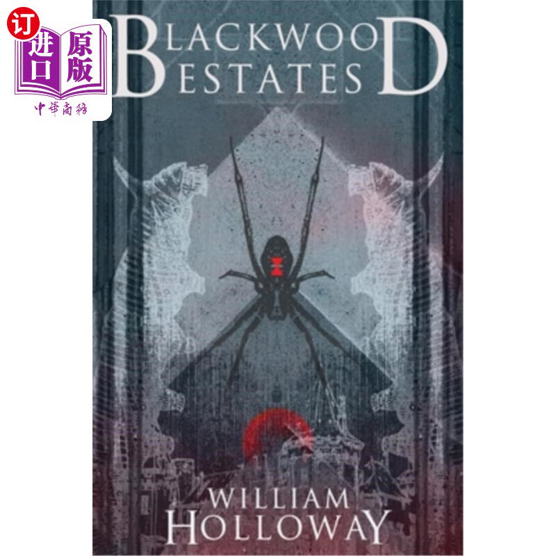 海外直订Blackwood Estates 布莱克伍德庄园