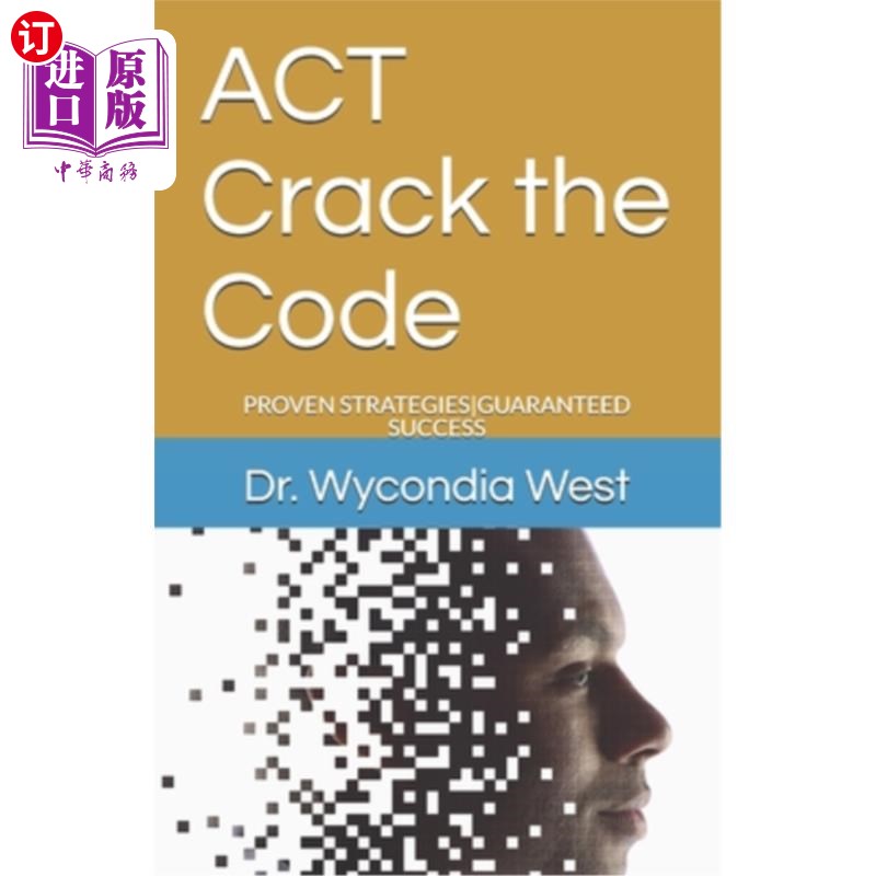 海外直订ACT Crack the Code (revised)