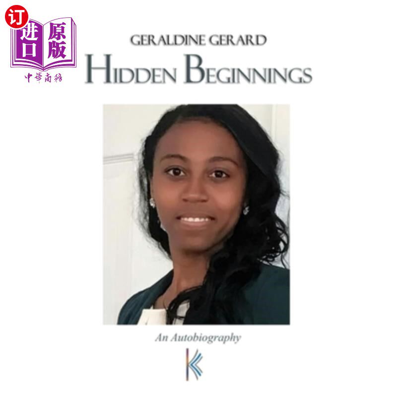 海外直订Hidden Beginnings 隐藏的开端