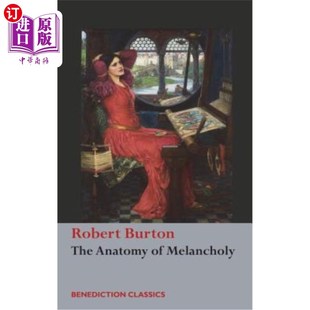 Melancholy Unabridged 忧郁 海外直订The 未桥接 解剖： Anatomy