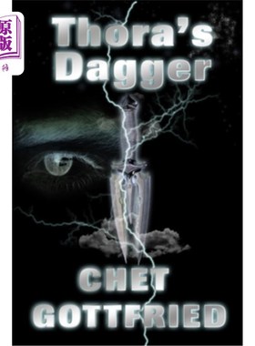海外直订Thora's Dagger torah的匕首