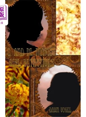 海外直订C. and M. Marsh, Girl Detectives C.和M.马什，《女侦探