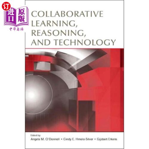 海外直订Collaborative Learning, Reasoning, and Technology 协作学习、推理和技术