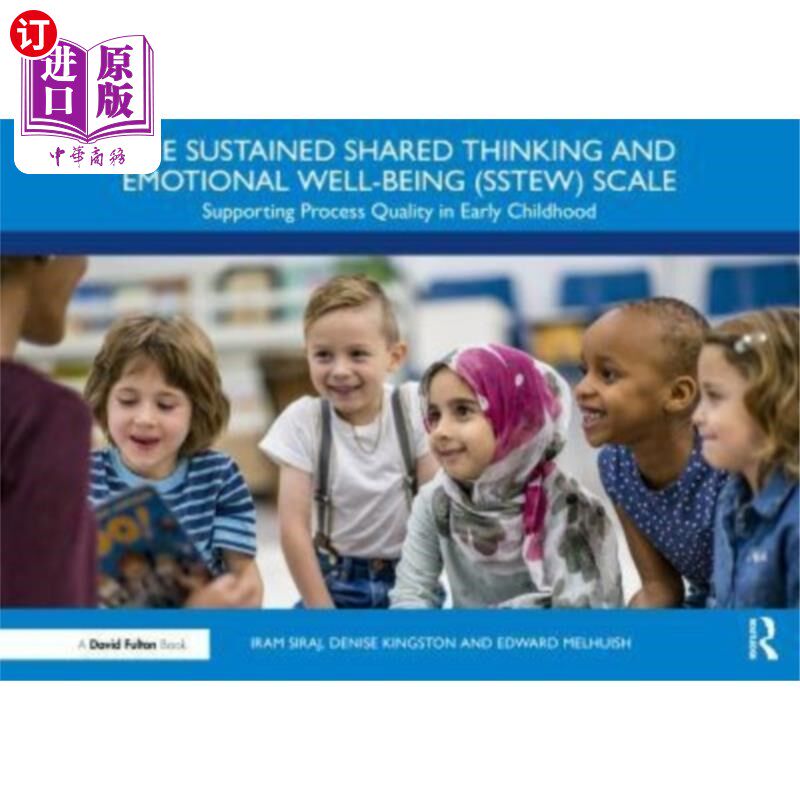 海外直订Sustained Shared Thinking and Emotional Well-bei... 持续共享思维和情感健康(SSTEW)量表