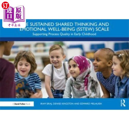 海外直订Sustained Shared Thinking and Emotional Well-bei... 持续共享思维和情感健康(SSTEW)量表