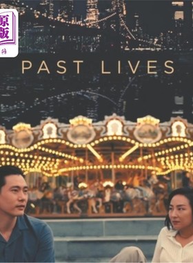 海外直订Past Lives: The Screenplay 前世：剧本