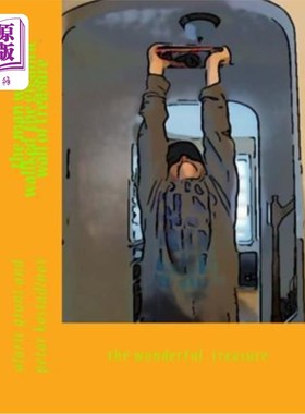 海外直订The Man Who Walked the Gigantic Wall of Treasure 走在巨大的财富之墙的人